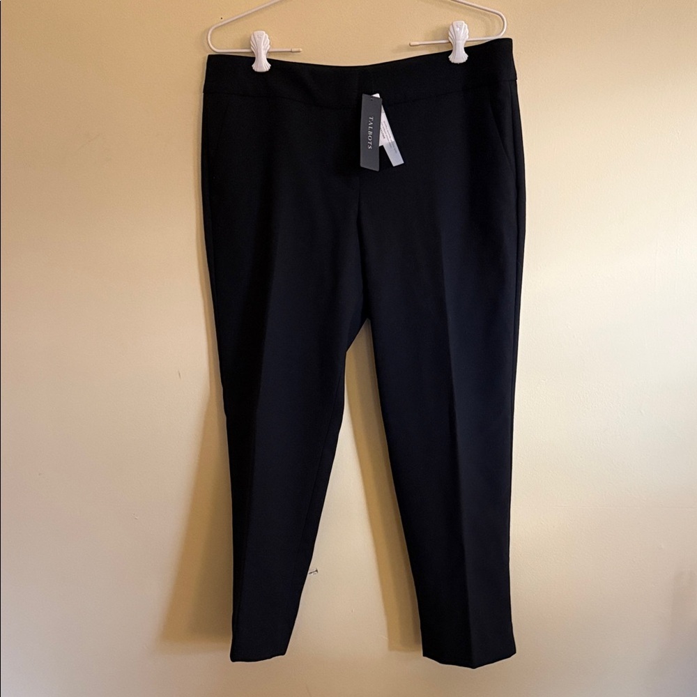 NWT Talbots Petite Women’s Trousers